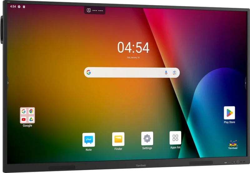 ViewBoard IN6503 rear view